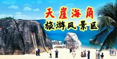 黄色日屌视频海南三亚-天崖海角旅游风景区